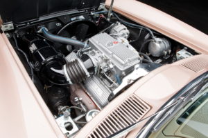 1963, Chevrolet, Corvette, Sting, Ray, L84, 327, Fuel, Injection, C 2, Supercar, Muscle, Classic, Engine