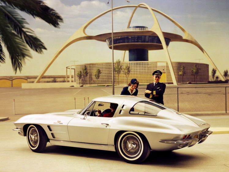 1963, Chevrolet, Corvette, Sting, Ray, L84, 327, Fuel, Injection, C 2, Supercar, Muscle, Classic HD Wallpaper Desktop Background