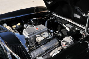 1965, Chevrolet, Corvette, Sting, Ray, L84, 327, Fuel, Injection, C 2, Supercar, Muscle, Classic, Engine