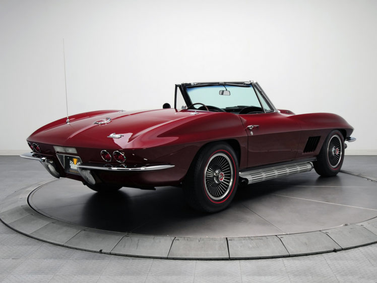 1967, Chevrolet, Corvette, Sting, Ray, L88, 427, Convertible, C 2, Supercar, Muscle, Classic, Gd HD Wallpaper Desktop Background