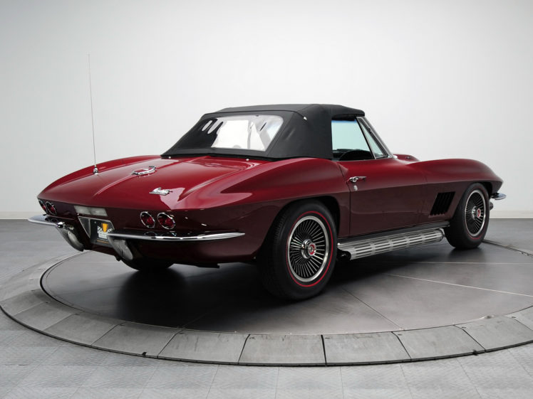1967, Chevrolet, Corvette, Sting, Ray, L88, 427, Convertible, C 2, Supercar, Muscle, Classic HD Wallpaper Desktop Background