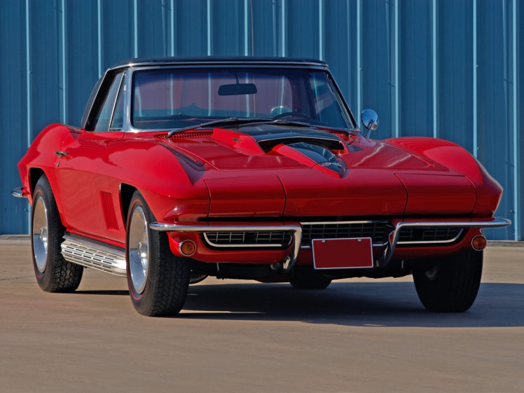 1967, Chevrolet, Corvette, Sting, Ray, L88, 427, Convertible, C 2, Supercar, Muscle, Classic, Fs HD Wallpaper Desktop Background