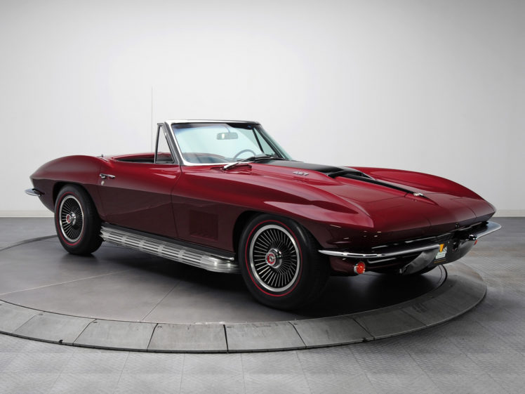 1967, Chevrolet, Corvette, Sting, Ray, L88, 427, Convertible, C 2, Supercar, Muscle, Classic HD Wallpaper Desktop Background