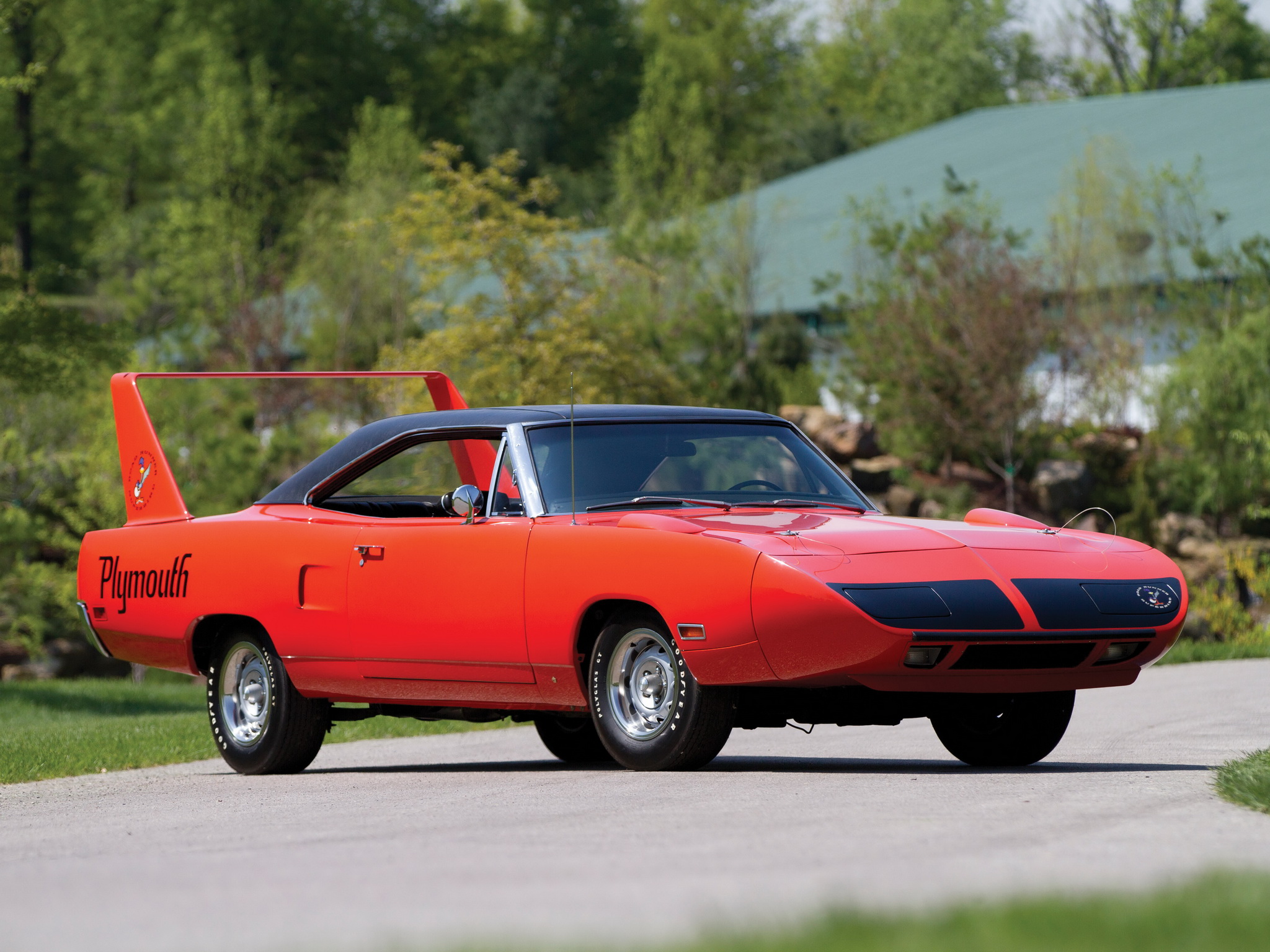 1970 Plymouth Road Runner Superbird Fr2 Rm23 Muscle Classic Supercar Hd Wallpapers Hd