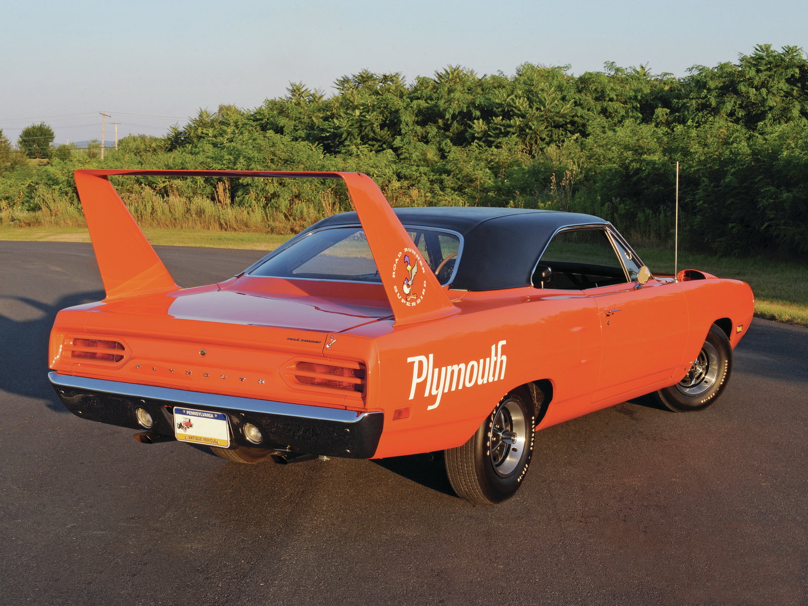 1970, Plymouth, Road, Runner, Superbird, Fr2, Rm23, Muscle, Classic, Supercar Wallpaper