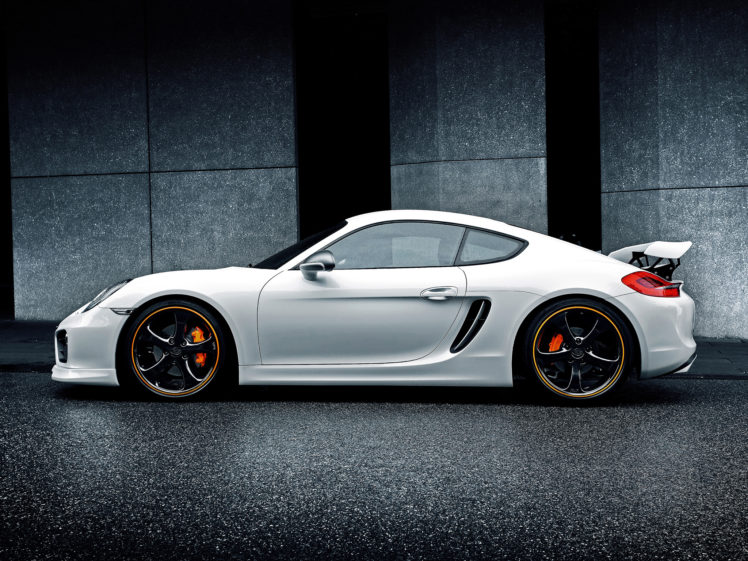 2013, Techart, Porsche, Cayman, S, 981c, Supercar, Cayman s HD Wallpaper Desktop Background