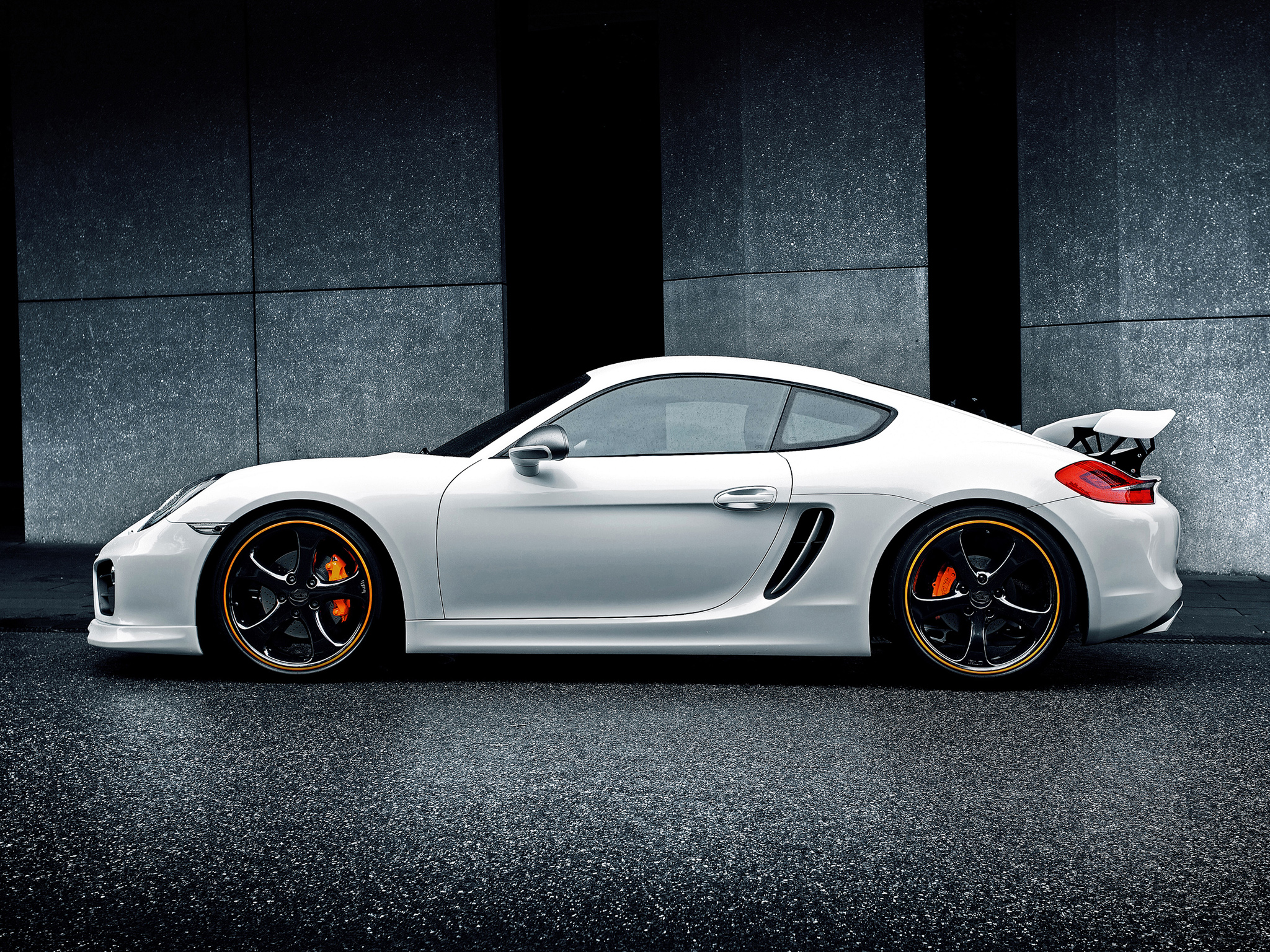 2013, Techart, Porsche, Cayman, S, 981c, Supercar, Cayman s Wallpaper