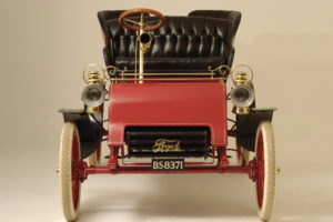 1903, Ford, Model a, Tonneau, Retro