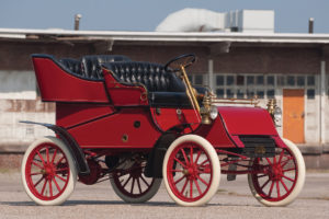 1903, Ford, Model a, Tonneau, Retro