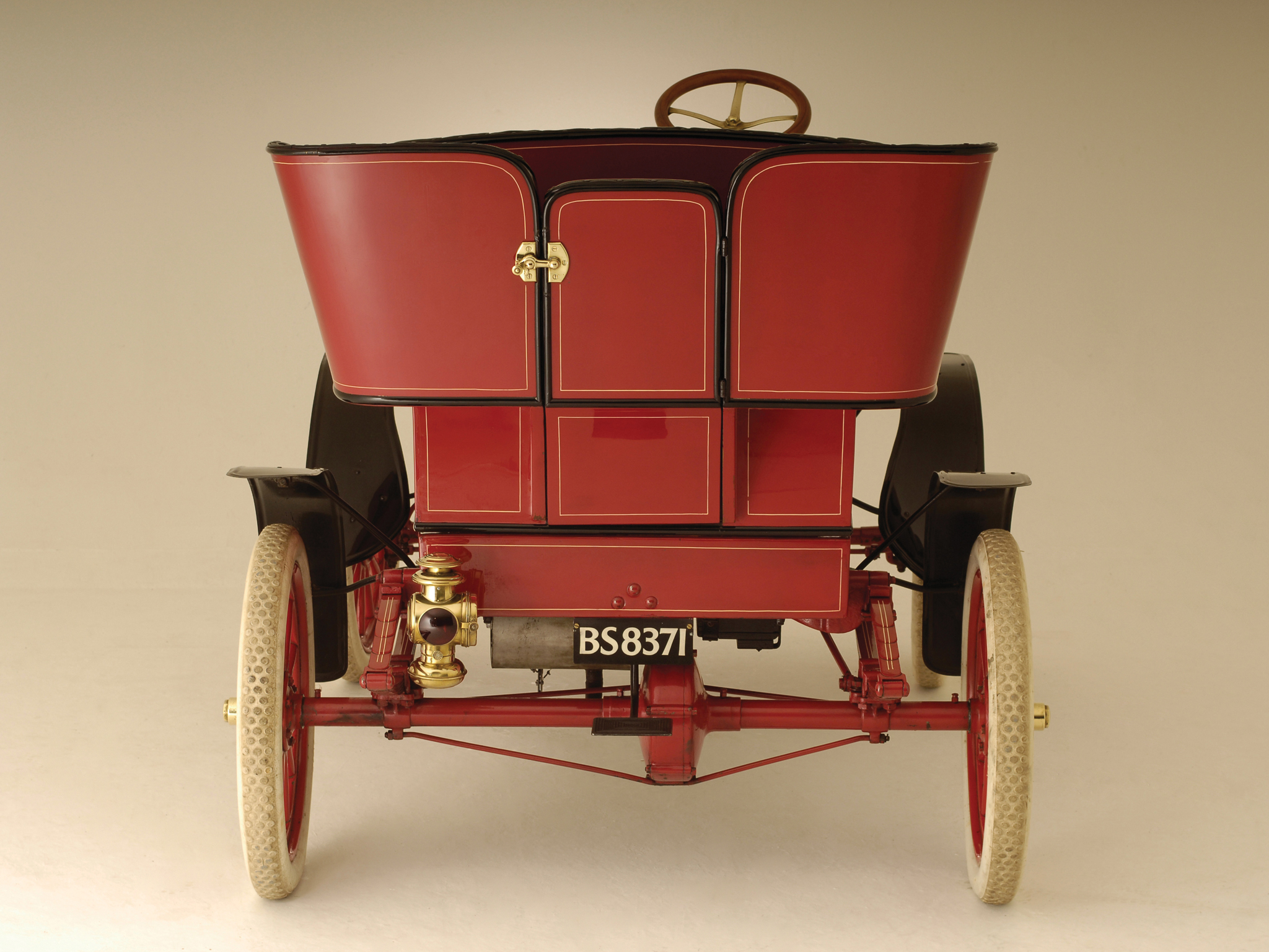 1903, Ford, Model a, Tonneau, Retro, Gs Wallpaper