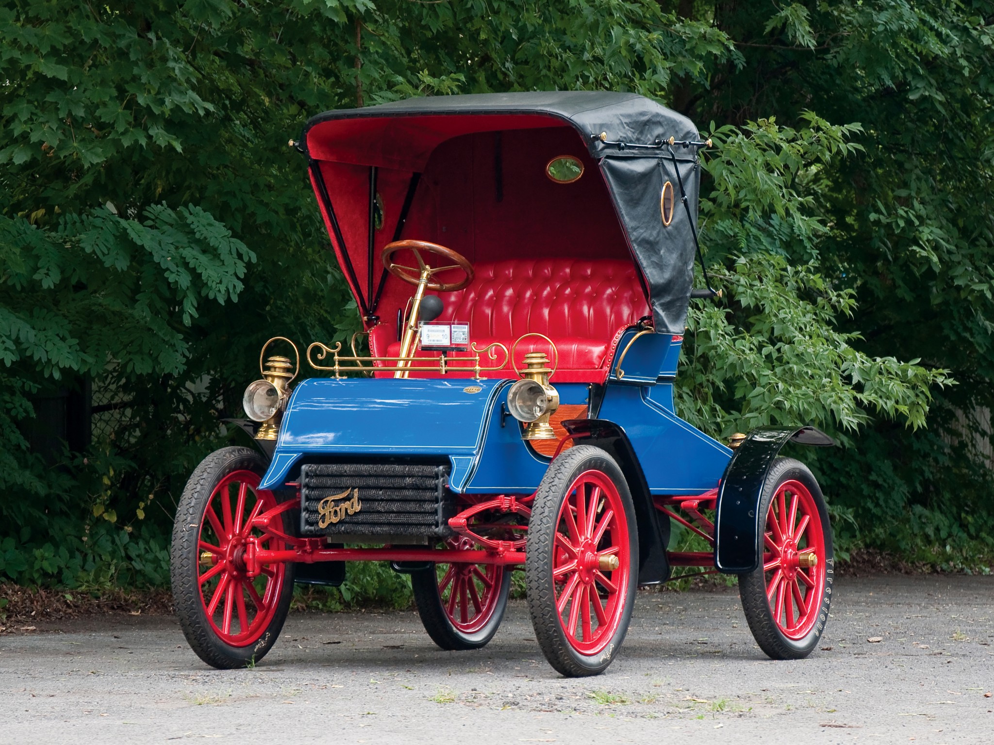 1904, Ford, Model a, Roadster, Retro, Hw Wallpaper