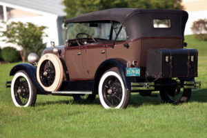 1927, Ford, Model a, 4 door, Phaeton, 35a, Retro