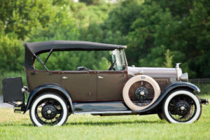 1927, Ford, Model a, 4 door, Phaeton, 35a, Retro