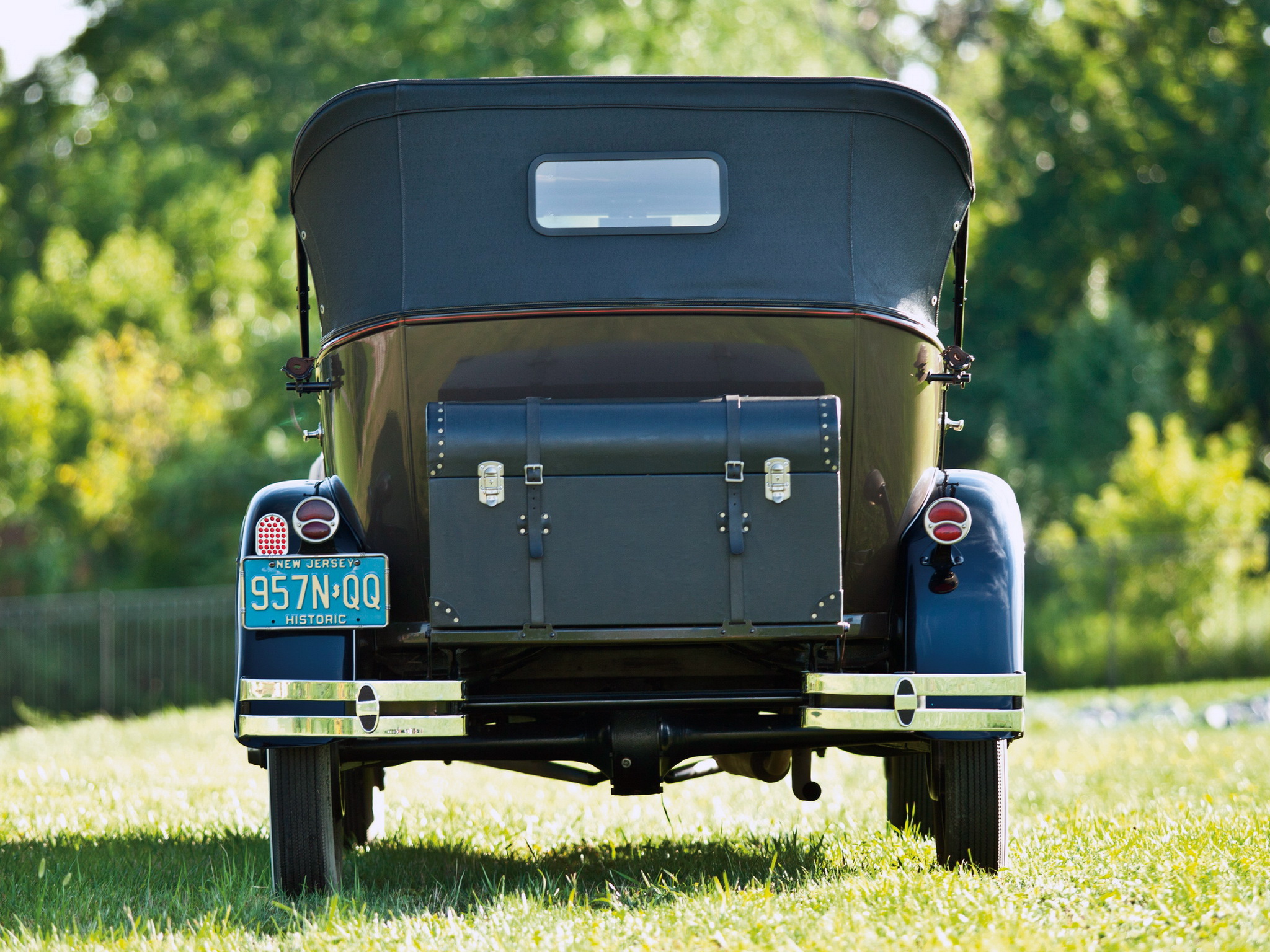 Ford model a 1927 4 Door