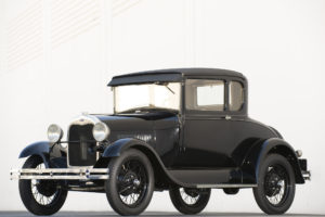 1927, Ford, Model a, 5 window, Coupe, 45a, Retro