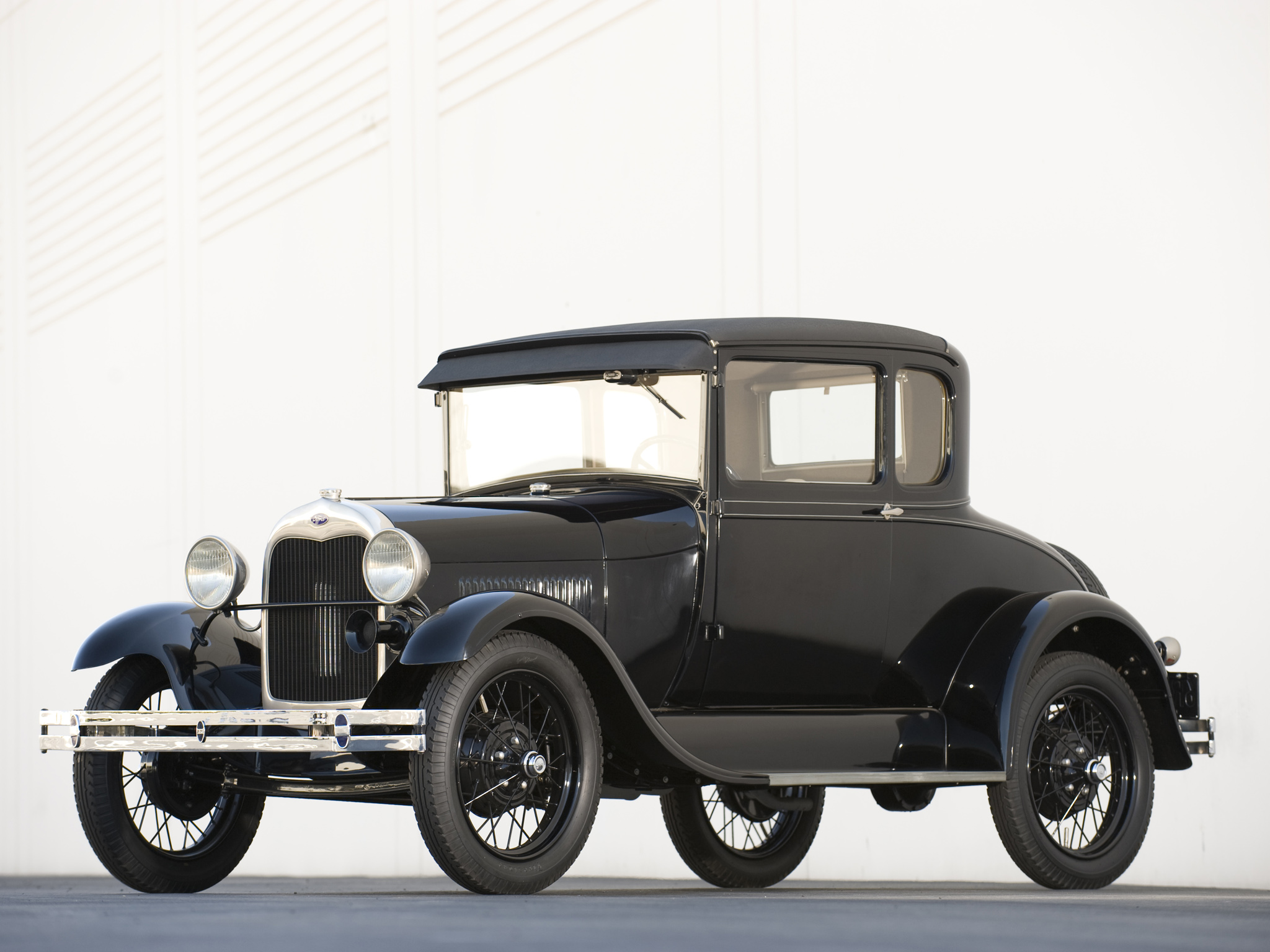 1927, Ford, Model a, 5 window, Coupe, 45a, Retro Wallpaper