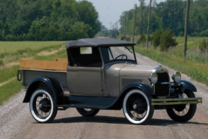 1927, Ford, Model a, Roadster, Pickup, 78a, Retro, Hj