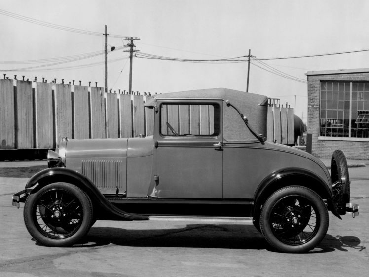 1927, Ford, Model a, Sport, Coupe, 50d HD Wallpaper Desktop Background