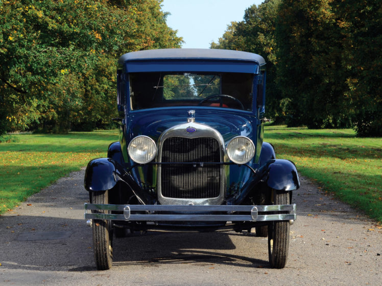 1927, Ford, Model a, Tudor, Sedan, 55d HD Wallpaper Desktop Background