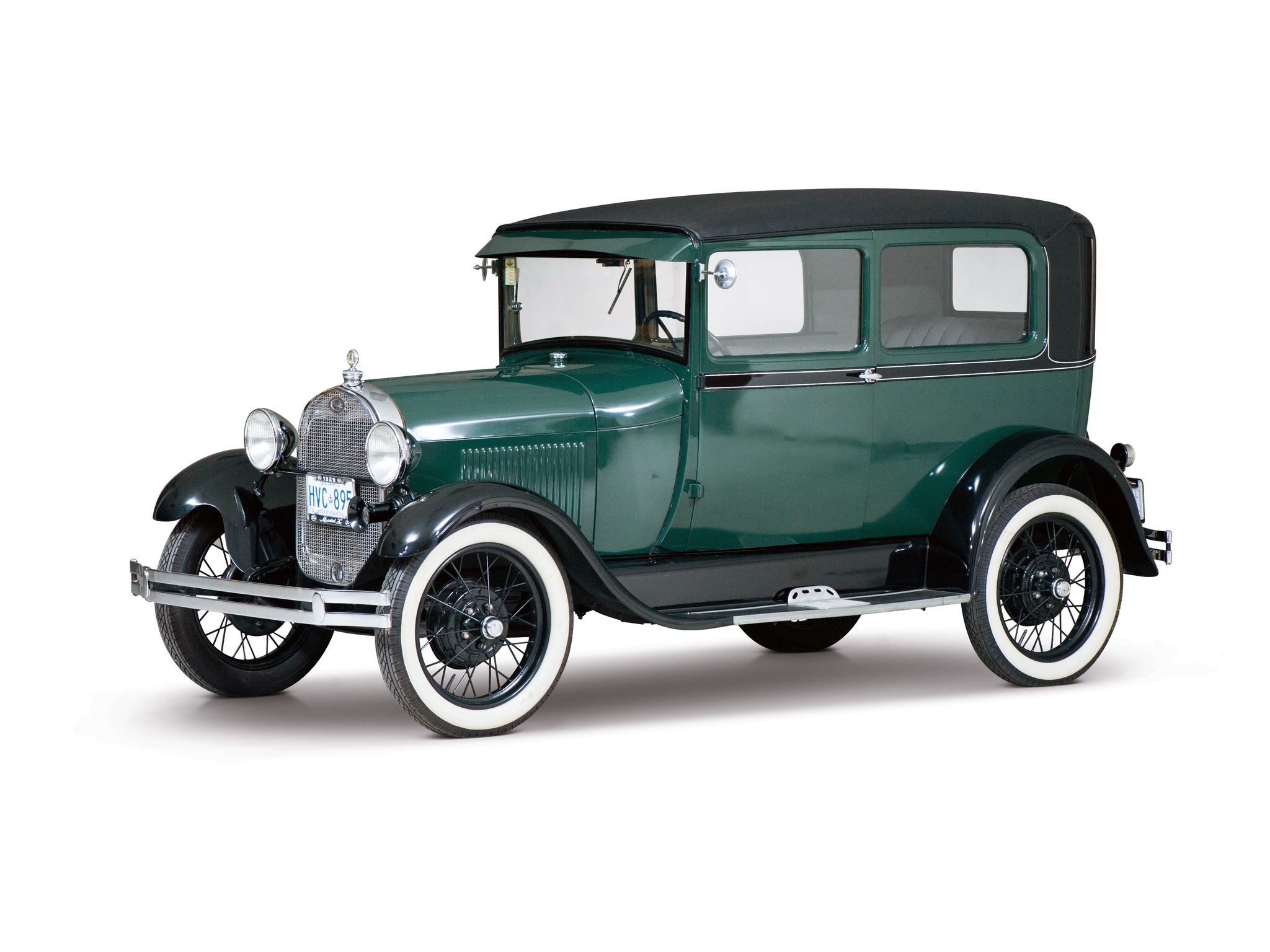 Ford model a 1927 4 Door