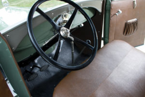 1929, Ford, Model a, Business, Coupe, 54a, Retro, Interior