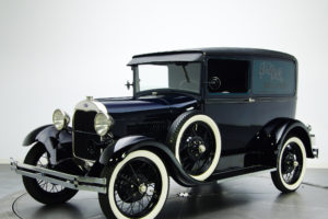 1929, Ford, Model a, Deluxe, Delivery, 130a, Retro, Transport