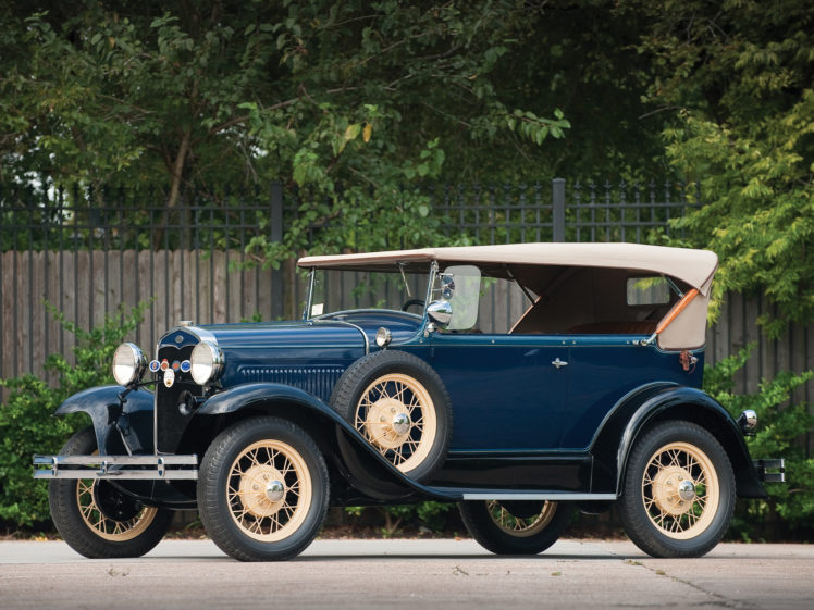 1930, Ford, Model a, 2 door, Phaeton, 180b, Retro HD Wallpaper Desktop Background
