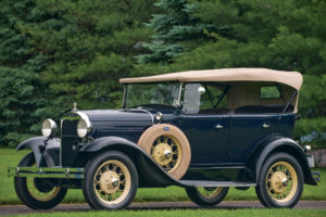 1930, Ford, Model a, 4 door, Phaeton, 35b, Retro