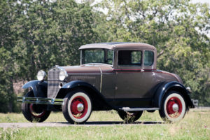 1930, Ford, Model a, 5 window, Coupe, 45b, Retro