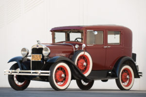 1930, Ford, Model a, Fordor, Sedan, 170di, Retro, Gd