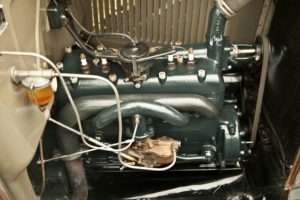 1930, Ford, Model a, Roadster, 40di, Retro, Engine