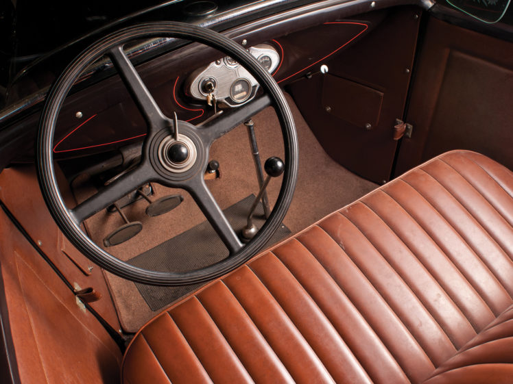 1930, Ford, Model a, Roadster, 40di, Retro, Interior HD Wallpaper Desktop Background