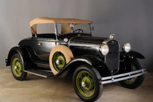 1930, Ford, Model a, Roadster, 40di, Retro, He
