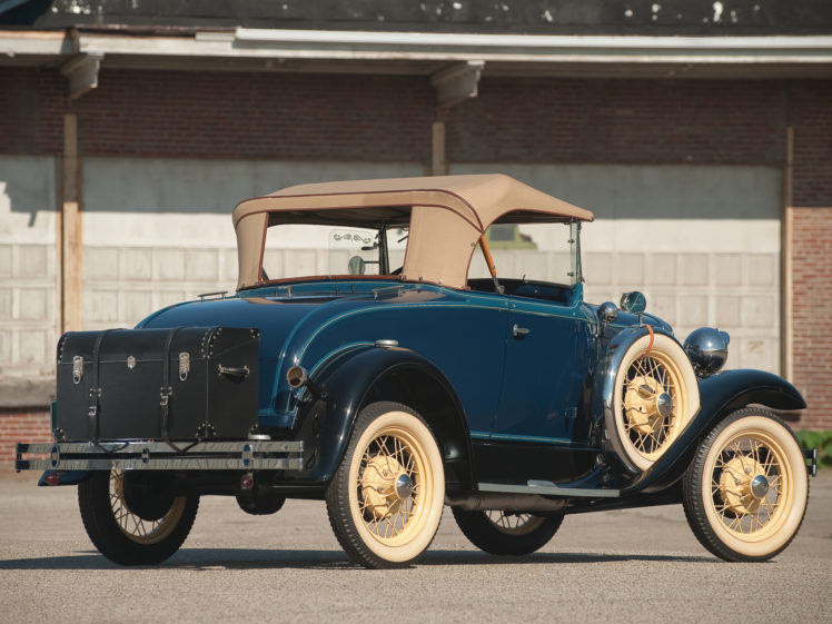 1930, Ford, Model a, Roadster, 40di, Retro, Ro HD Wallpaper Desktop Background