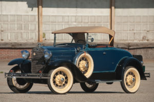1930, Ford, Model a, Roadster, 40di, Retro, Gh