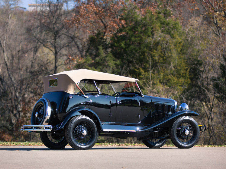1930, Ford, Model a, Sport, Phaeton, Lebaron, Retro HD Wallpaper Desktop Background