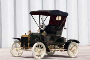 1906, Ford, Model n, Runabout, Retro, Hr