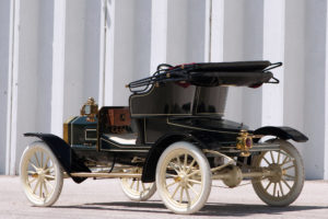1906, Ford, Model n, Runabout, Retro