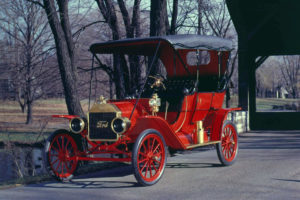 1909, Ford, Model t, Touring, Retro