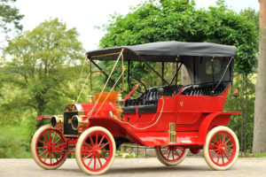 1910, Ford, Model t, Tourer, Retro