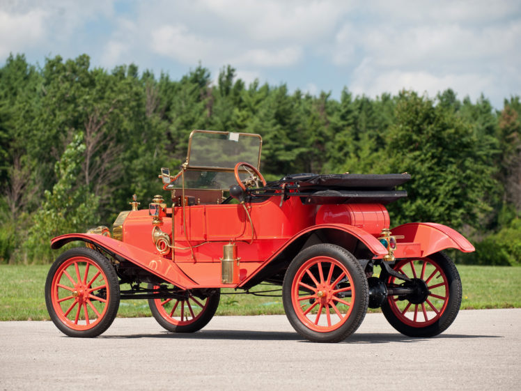 1911, Ford, Model t, Torpedo, Runabout, Retro HD Wallpaper Desktop Background