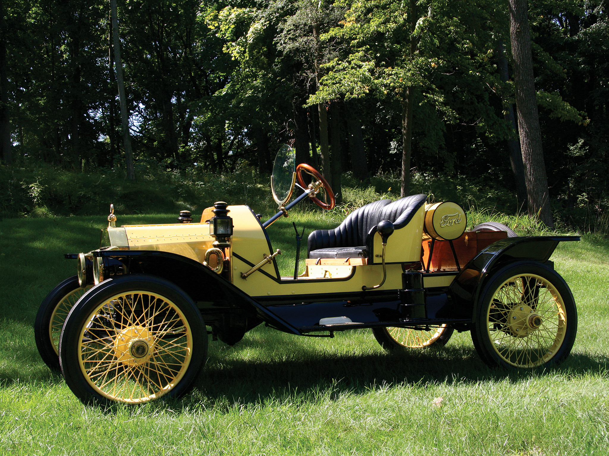 1912, Ford, Model t, Speedster, Retro Wallpaper