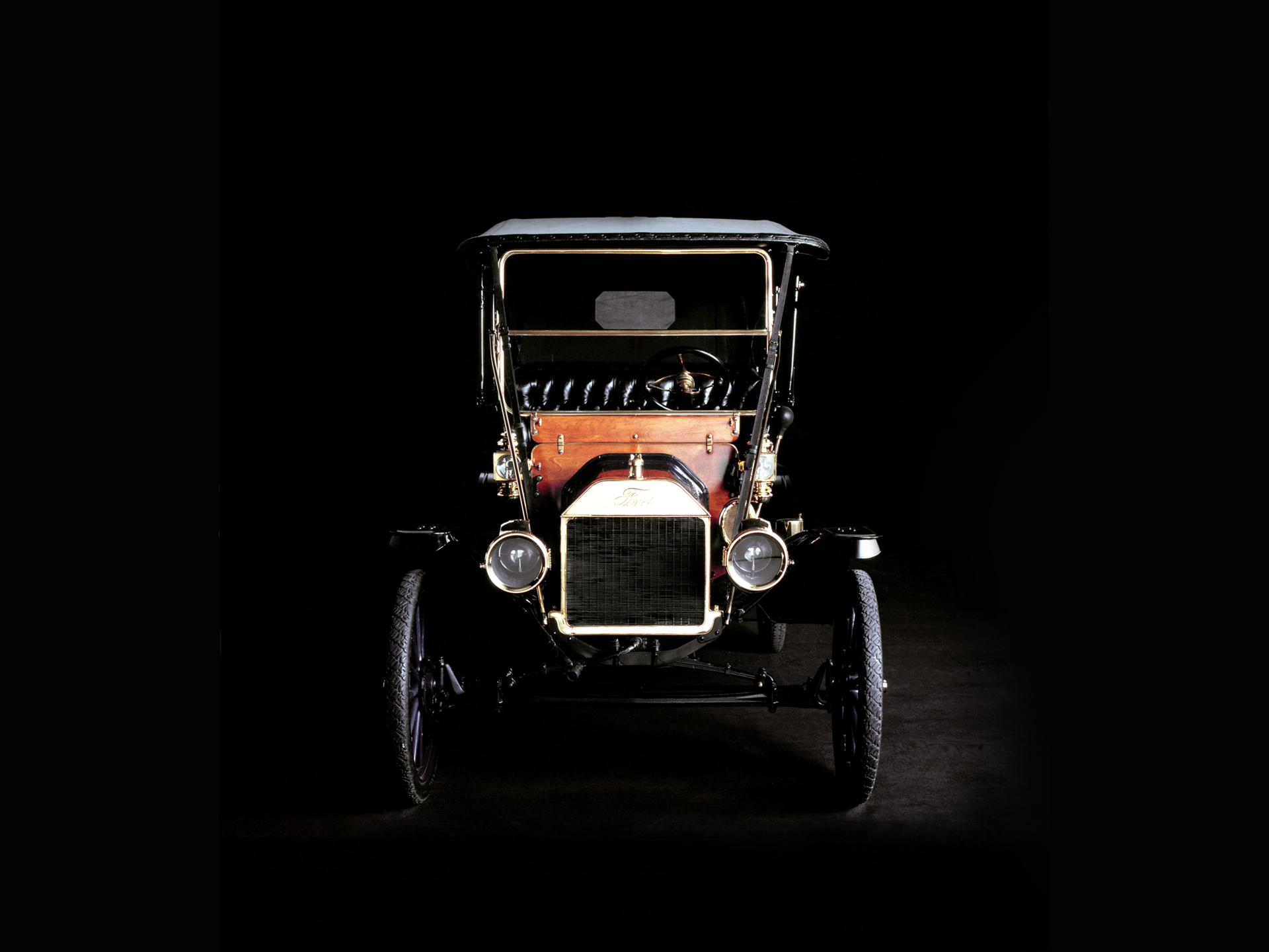 1912, Ford, Model t, Tourer, Retro Wallpaper