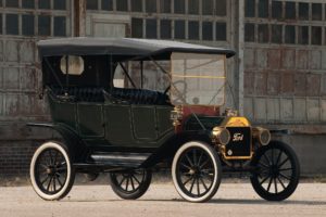 1912, Ford, Model t, Touring, Retro