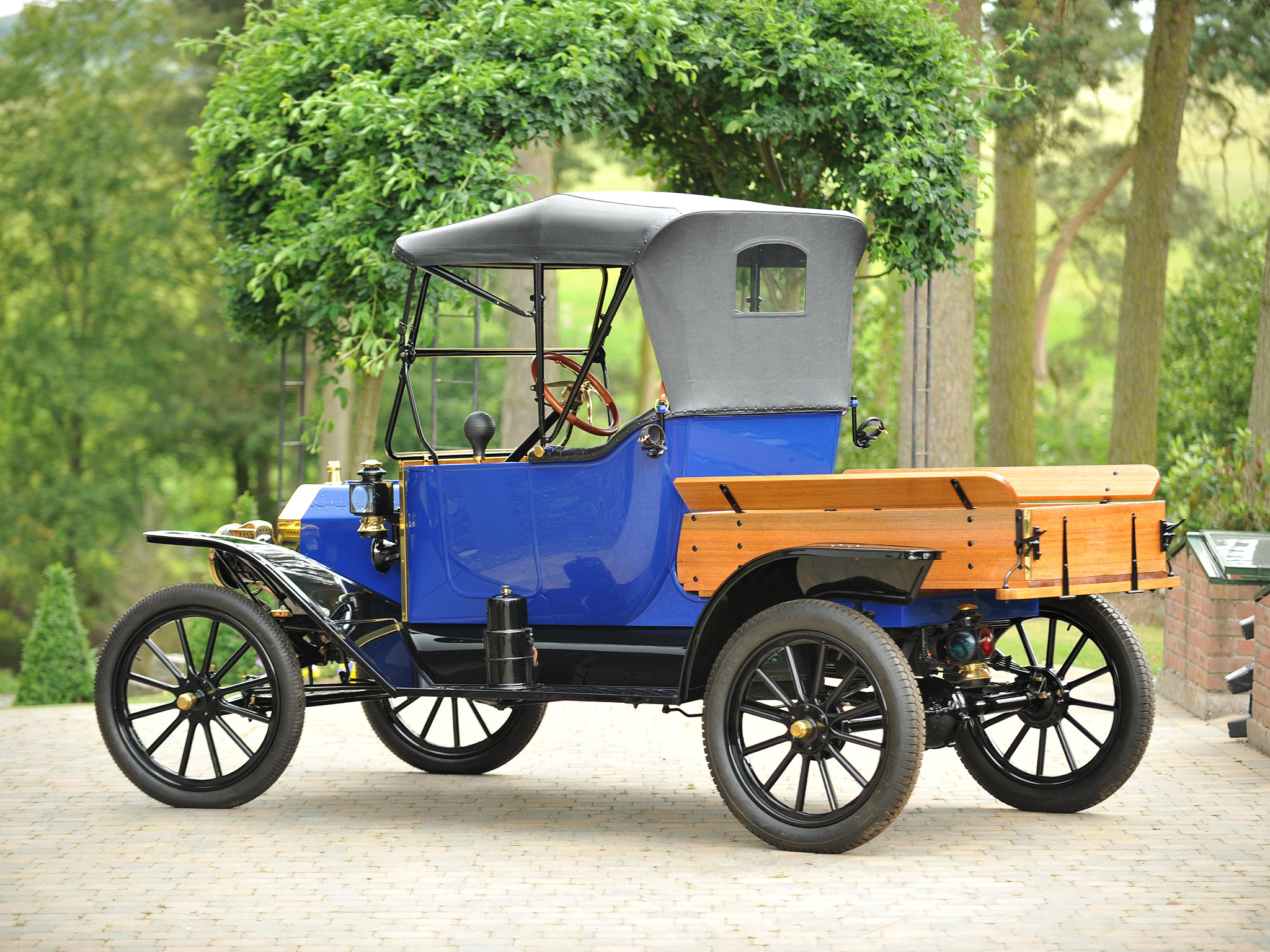 Ford model t 1913 модель