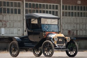 1914, Ford, Model t, Roadster, Retro