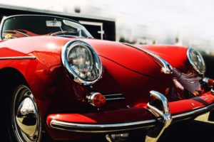 cars, Vehicles, Porsche, 356, Cabriolet