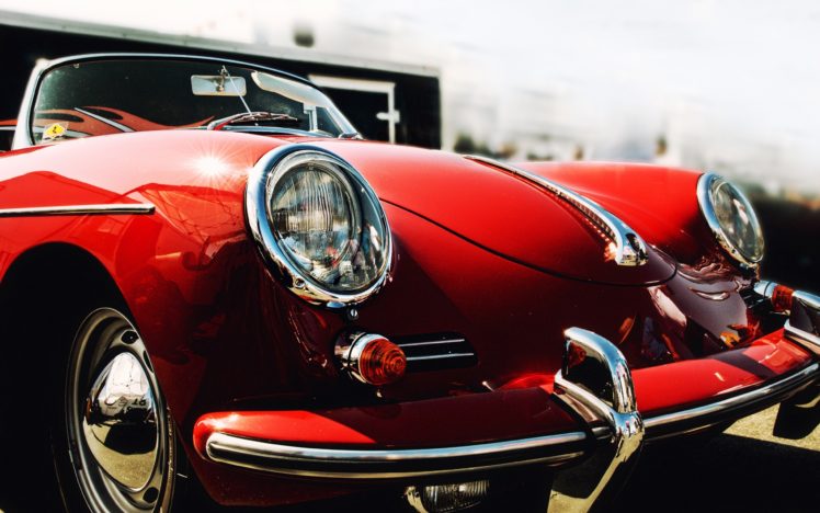 cars, Vehicles, Porsche, 356, Cabriolet HD Wallpaper Desktop Background