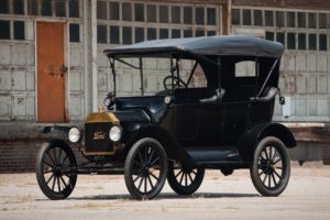 1916, Ford, Model t, Touring, Retro