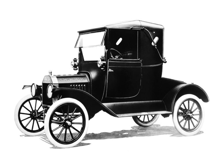 1917, Ford, Model t, Retro HD Wallpaper Desktop Background